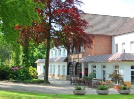 Landidyll Wilminks Parkhotel，位于诺伊基兴的酒店