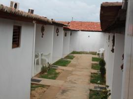 Pousada Alto da Colina，位于里奥杜福古的酒店