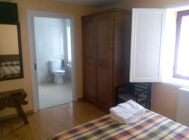 Hotel Las Grandas，位于Vistalegre的酒店
