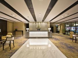 安白萨达酒店 - 3号航站楼，位于新加坡樟宜的酒店