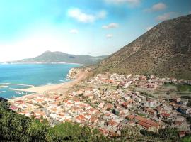 The Marchisio Apartment，位于布杰鲁的酒店