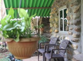 Jungle Book Resort，位于Collem的酒店