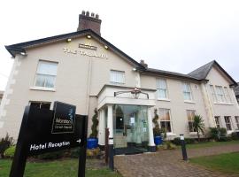 Talardy, St Asaph by Marston’s Inns，位于圣亚萨的酒店