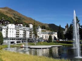 Precise Tale Seehof Davos，位于达沃斯的酒店