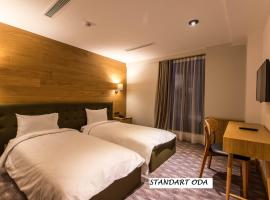 Abant Lotus Otel，位于Akçaalan的酒店