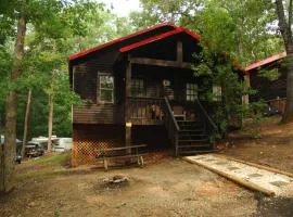 卡洛琳娜兰丁营地度假村豪华8号度假屋
