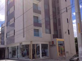 Etiqueta Hotel，位于圣克鲁斯-杜卡皮巴里比的酒店