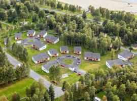 Nallikari Seaside Villas，位于奥卢的酒店