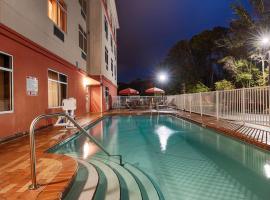 Best Western Plus Jacksonville West，位于杰克逊维尔的酒店