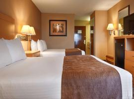 SureStay Plus Hotel by Best Western Roanoke Rapids I-95，位于罗阿诺克拉皮兹的酒店