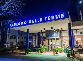 Hotel Terme di Castel San Pietro，位于圣彼得罗-泰尔梅堡的酒店