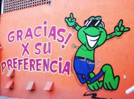 Hotel Oasis de la Paz，位于拉巴斯的酒店