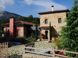 Astra hotel，位于卡斯塔奈阿的酒店