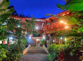 Playa Nicuesa Rainforest Eco Sanctuary，位于戈尔菲托的酒店