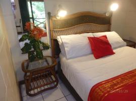 丹特里深林小屋酒店，位于苦难角的自助式住宿