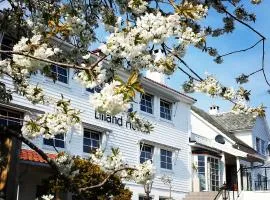 里尔兰啤酒厂酒店