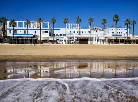 Hotel Marlin Antilla Playa，位于拉安蒂拉的酒店