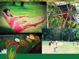 navinka nature resort，位于Ratmalgoda的酒店
