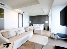 Cosmo Apartments Platja d'Aro，位于普拉加德阿罗的酒店