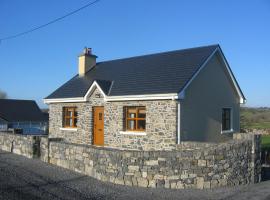 Roadside Cottage The Burren Kilfenora County Clare，位于Kilfenora的酒店