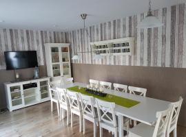 Ferienwohnung Grewe，位于黑姆斯巴赫的酒店