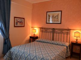 Hotel La Bussola，位于Priolo Gargallo的酒店