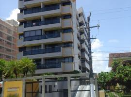 Beira Mar da Pajuçara，位于马塞约Maceio Bus Station附近的酒店