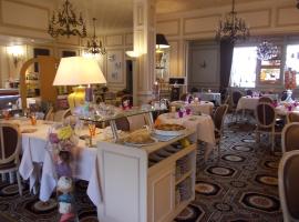 Hôtel du Havre (OH)，位于伊沃托的酒店