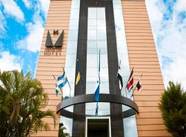 Minister Business Hotel