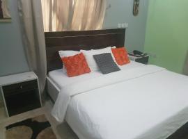 Sleeprite Hotel，位于Zaria的酒店