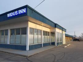 Widus Inn，位于斯威夫特卡伦特的酒店