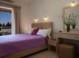 Savinos Rooms，位于瓦西利基的浪漫度假酒店