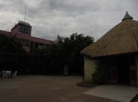 Ezana Arbaminch Hotel，位于阿尔巴门奇的酒店