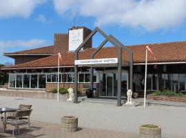 Montra Hotel Hanstholm，位于汉斯特霍尔姆的酒店