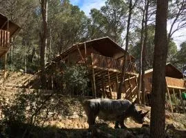 Glamping Lodge Estartit