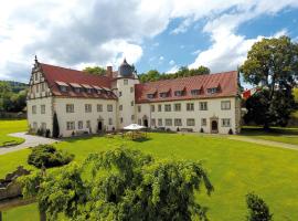 Schloss Buchenau，位于Eiterfeld的酒店