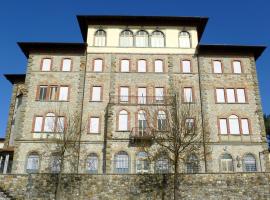 Oasi Sant'Annibale Maria，位于Borgo alla Collina的酒店