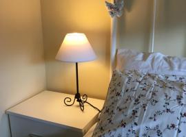 Apartament Vall d'Àger，位于阿赫尔的酒店