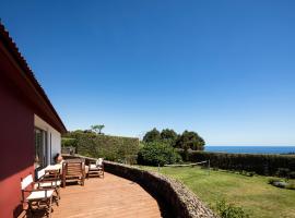 Quinta da Tilia Boutique Retreat，位于卡佩拉什的酒店