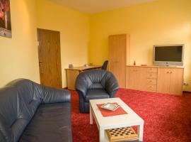 Ferienwohnung Wandelt，位于阿恩施塔特的酒店