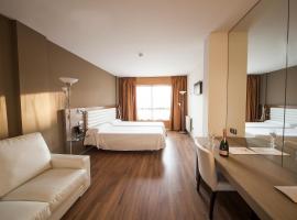 Hotel Duero，位于拉古纳德杜埃罗的酒店
