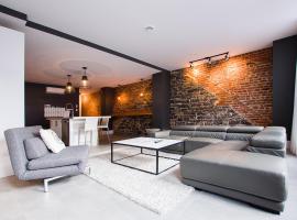 Les Lofts St-Joseph - Par Les Lofts Vieux-Québec，位于魁北克市的酒店