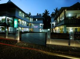 Clirind Resort Athirappilly，位于Athirappilly的酒店