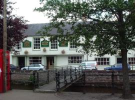 Alyth Hotel，位于阿利士的酒店