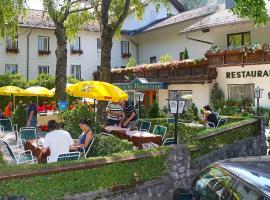 Börsenhof Hornung，位于Miesenbach的酒店