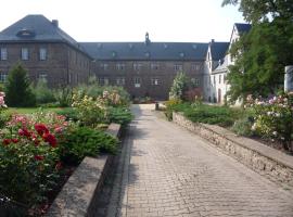 Schloss Hotel Wallhausen，位于Wallhausen的酒店