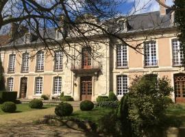 Hotel des Tailles，位于莫尔塔涅欧佩什的酒店