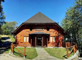 Albergo Genzianella，位于Careggine的酒店
