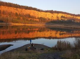 Un Spa au Canyon，位于弗雷曼的酒店