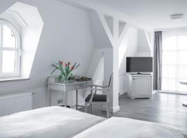 Spreezeit Hotel，位于吕本瑙的浪漫度假酒店